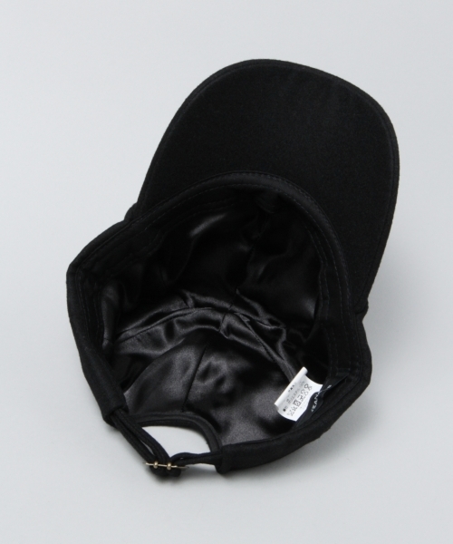 JEANASIS（ジーナシス）の「アソートキャップ/771079（キャップ・レディース・ブラック系その他/レッド系その他/ブラック系その他2・FREE）」の10枚目の写真