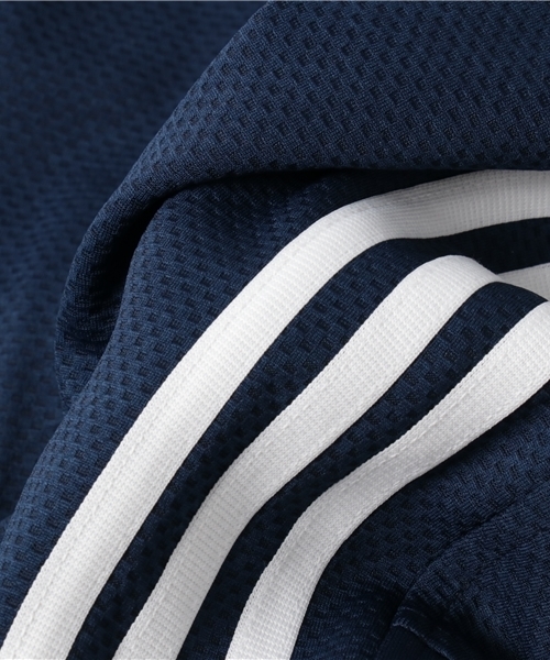 adidas アディダス ジップテーパードトラックパンツ adidas（アディダス）の「アディダス トラックパンツ ジャージ