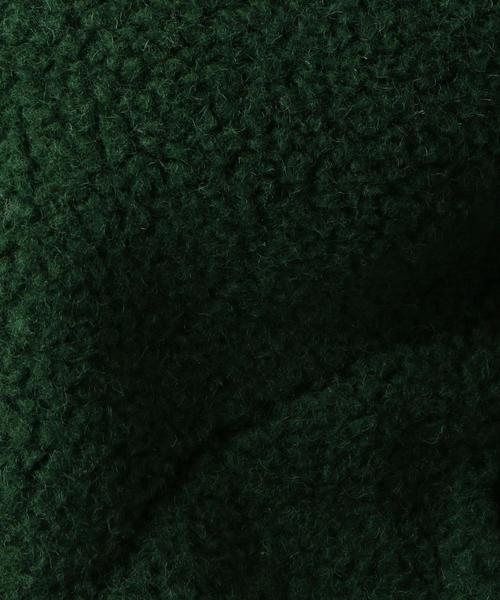 COLD BREAKER（コールドブレーカー）の「[コールドブレイカー] SC★ COLD BREAKER ボアパーカー ◆（ブルゾン・メンズ・ブラック/ベージュ/ダークグリーン・SMALL/X-SMALL）」の7枚目の写真