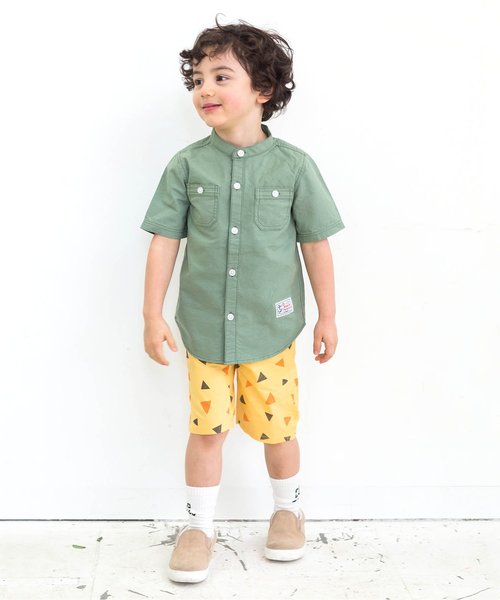 BREEZE（ブリーズ）の「ロゴソックス（ソックス/靴下・キッズ・オフホワイト/エメラルド・15 /18/21/27/24）」の5枚目の写真