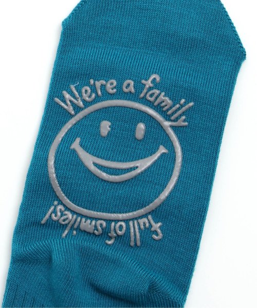 BREEZE（ブリーズ）の「ロゴソックス（ソックス/靴下・キッズ・オフホワイト/エメラルド・15 /18/21/27/24）」の12枚目の写真