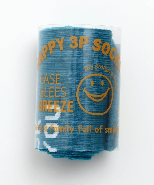 BREEZE（ブリーズ）の「ロゴソックス（ソックス/靴下・キッズ・オフホワイト/エメラルド・15 /18/21/27/24）」の13枚目の写真