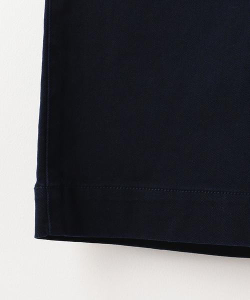 coen（コーエン）の「ストレッチ ロングタイトスカート（スカート・レディース・ネイビー/ベージュ・LARGE/MEDIUM）」の17枚目の写真