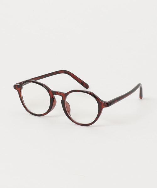 BLISS POINT（ブリスポイント）の「GLASS/5007（サングラス・レディース・イエロー/ブラウン/ブラック・ONE SIZE）」の3枚目の写真