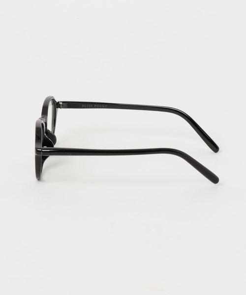 BLISS POINT（ブリスポイント）の「GLASS/5007（サングラス・レディース・イエロー/ブラウン/ブラック・ONE SIZE）」の5枚目の写真