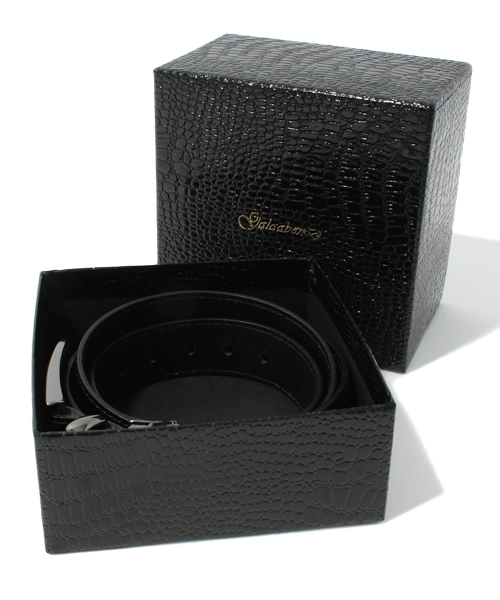 GalaabenD（ガラアーベント）の「カウクリアフェイス ベルト（ベルト