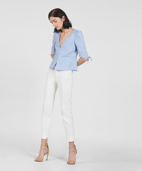 CHARLES & KEITH(チャールズ & キース)の「デュアルアンクルストラップサンダル / DUAL ANKLE STRAP SANDALS(パンプス・レディース・ブラウン系その他/ブラック・24.5cm/22.5cm/23.5cm/23cm/25cm)」の11枚目の写真