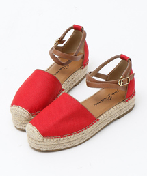 Bianc -Olivia- ダブルジュートソールエスパドリーユ