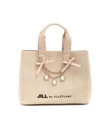 JILL by JILL STUART | ジュエルリボントートバッグ(トートバッグ)