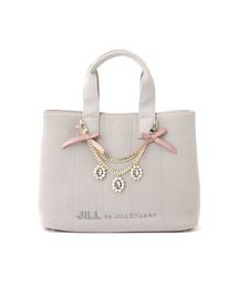 JILL by JILL STUART | ジュエルリボントートバッグ(トートバッグ)