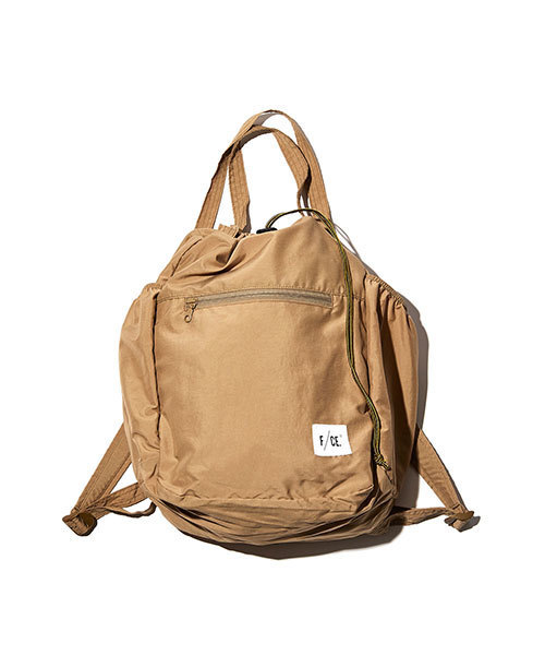 F/CE. （エフシーイー）の「F/CE. PACKABLE TOTE / エフシーイー 