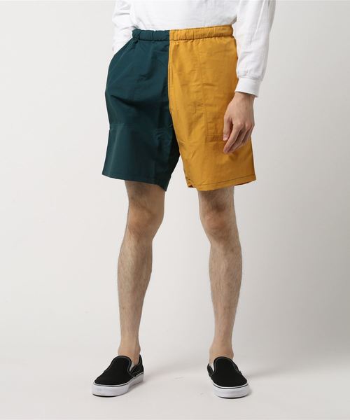 PHATEE（ファッティー）の「【PHATEE】ファティー fridge別注 KRABI SHORTS（その他パンツ・メンズ・ブラック系その他/ベージュ系その他/グリーン系その他/グリーン系その他2/ブルー系その他/ブルー系その他2/ブルー系その他3/イエロー系その他・SMALL/MEDIUM/LARGE）」の8枚目の写真