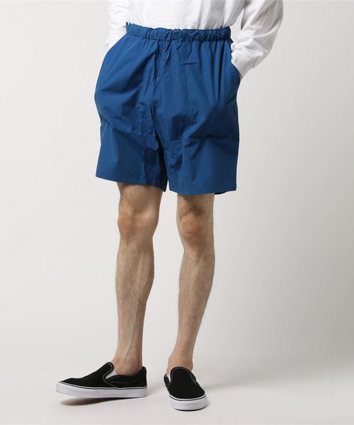 PHATEE（ファッティー）の「【PHATEE】ファティー fridge別注 KRABI SHORTS（その他パンツ・メンズ・ブラック系その他/ベージュ系その他/グリーン系その他/グリーン系その他2/ブルー系その他/ブルー系その他2/ブルー系その他3/イエロー系その他・SMALL/MEDIUM/LARGE）」の7枚目の写真