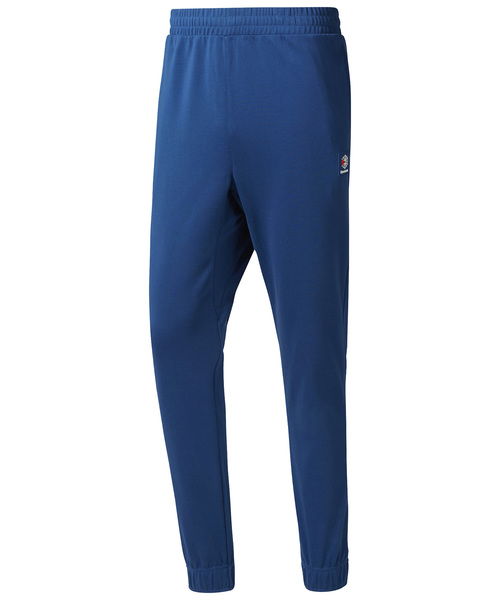 Reebok（リーボック）の「ES トラックパンツ（その他パンツ・メンズ・ブラック/ブルー・SMALL/MEDIUM/LARGE/X-LARGE/XX-LARGE/XXX-LARGE）」の7枚目の写真