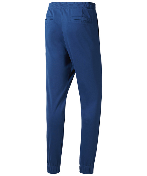 Reebok（リーボック）の「ES トラックパンツ（その他パンツ・メンズ・ブラック/ブルー・SMALL/MEDIUM/LARGE/X-LARGE/XX-LARGE/XXX-LARGE）」の8枚目の写真