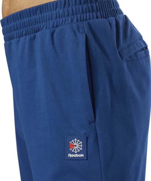 Reebok（リーボック）の「ES トラックパンツ（その他パンツ・メンズ・ブラック/ブルー・SMALL/MEDIUM/LARGE/X-LARGE/XX-LARGE/XXX-LARGE）」の10枚目の写真