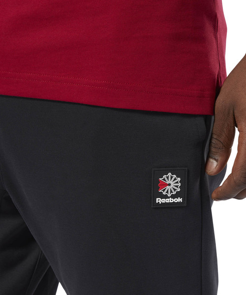 Reebok（リーボック）の「ES トラックパンツ（その他パンツ・メンズ・ブラック/ブルー・SMALL/MEDIUM/LARGE/X-LARGE/XX-LARGE/XXX-LARGE）」の14枚目の写真