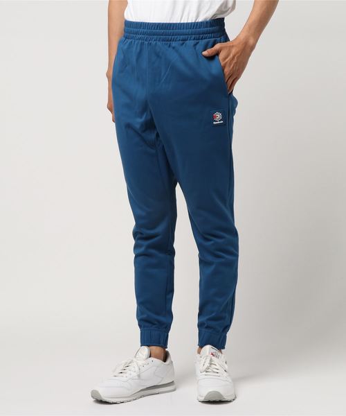 Reebok（リーボック）の「ES トラックパンツ（その他パンツ・メンズ・ブラック/ブルー・SMALL/MEDIUM/LARGE/X-LARGE/XX-LARGE/XXX-LARGE）」の16枚目の写真