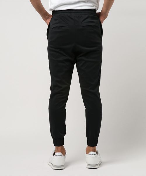 Reebok（リーボック）の「ES トラックパンツ（その他パンツ・メンズ・ブラック/ブルー・SMALL/MEDIUM/LARGE/X-LARGE/XX-LARGE/XXX-LARGE）」の4枚目の写真