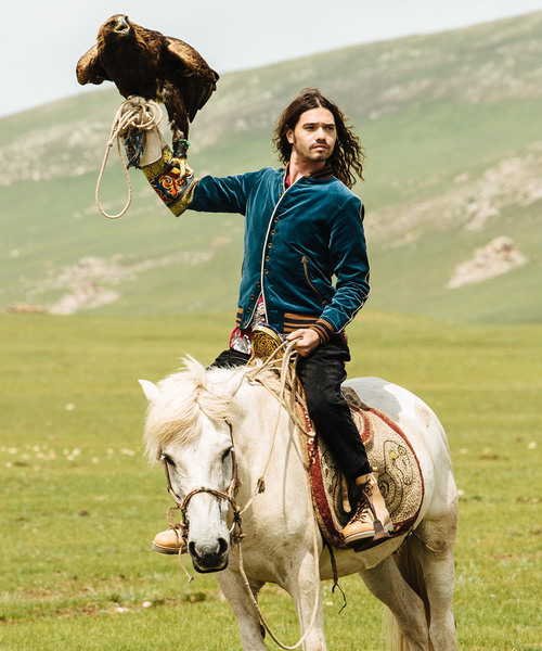 Floria ska JKT / フロリアスカジャケット（ブルゾン）｜glamb（グラム