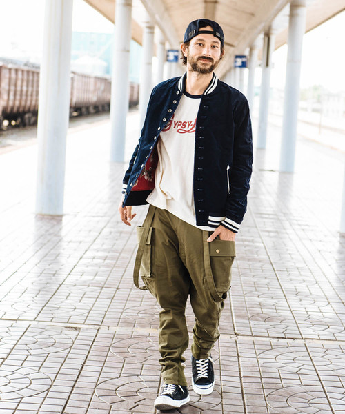 Floria ska JKT / フロリアスカジャケット（ブルゾン）｜glamb（グラム