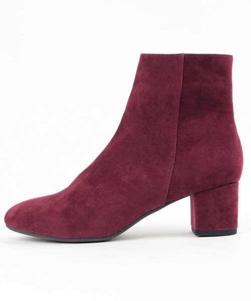 ORiental TRaffic(オリエンタルトラフィック)の「【Ray/Seventeen 10月号/MORE/with 11月号掲載】秋冬新作★ミドルヒールブーツ★8407(ブーツ・レディース・ブラック/ブラウン/グレー/レッド・LL/S/M/L/SS/3L)」の14枚目の写真