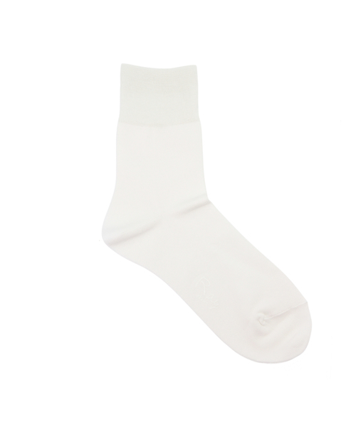 Ray BEAMS（レイビームス）の「Ray BEAMS / コットン　ソリッド ショートソックス（ソックス/靴下・レディース・ホワイト/ブラック/ワイン/マスタード/ダークグリーン/オレンジ/イエロー系その他/ミント/ピンク/オリーブ/ブルー/レッド系その他/ベージュ・ONE SIZE）」の14枚目の写真