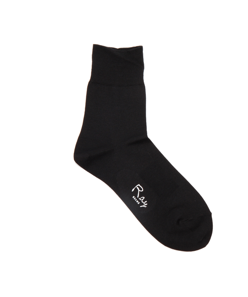 Ray BEAMS（レイビームス）の「Ray BEAMS / コットン　ソリッド ショートソックス（ソックス/靴下・レディース・ホワイト/ブラック/ワイン/マスタード/ダークグリーン/オレンジ/イエロー系その他/ミント/ピンク/オリーブ/ブルー/レッド系その他/ベージュ・ONE SIZE）」の15枚目の写真