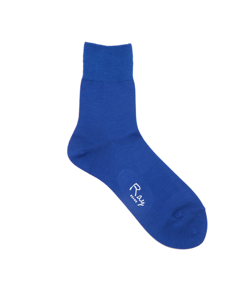 Ray BEAMS（レイビームス）の「Ray BEAMS / コットン　ソリッド ショートソックス（ソックス/靴下・レディース・ホワイト/ブラック/ワイン/マスタード/ダークグリーン/オレンジ/イエロー系その他/ミント/ピンク/オリーブ/ブルー/レッド系その他/ベージュ・ONE SIZE）」の20枚目の写真