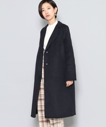 SENSE OF PLACE by URBAN RESEARCH | ダブルフェイスチェスターコート(その他アウター)