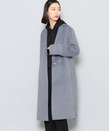 SENSE OF PLACE by URBAN RESEARCH | ダブルフェイスチェスターコート∴(その他アウター)