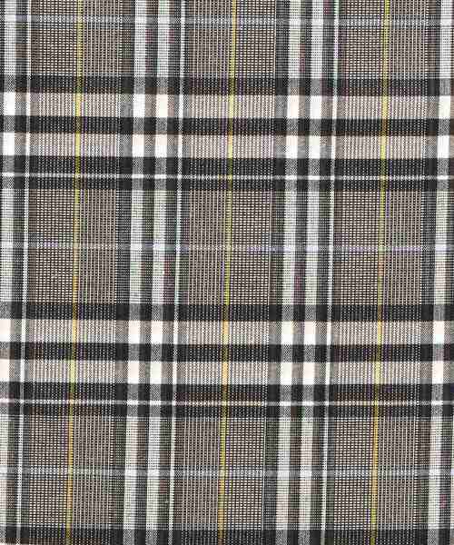 natural couture（ナチュラルクチュール）の「細ヒモ結びデザインナロースカート（スカート・レディース・ブラック/イエロー/ブラック系その他/ブラウン系その他・FREE）」の15枚目の写真