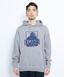 XLARGE | OG PULLOVER HOODIE(パーカー)