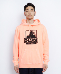 XLARGE | OG PULLOVER HOODIE(パーカー)