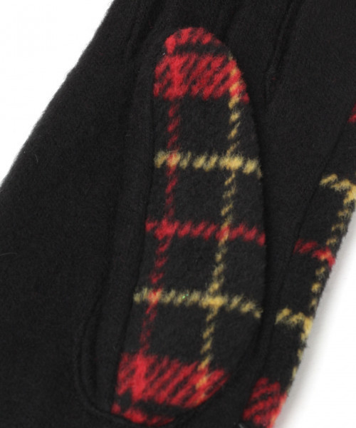 GLOBAL WORK（グローバルワーク）の「スマホグローブ/802552（手袋・レディース・チャコールグレー/ブラック/ベージュ/レッド/その他・FREE）」の14枚目の写真