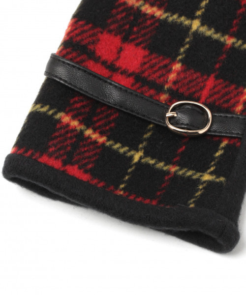 GLOBAL WORK（グローバルワーク）の「スマホグローブ/802552（手袋・レディース・チャコールグレー/ブラック/ベージュ/レッド/その他・FREE）」の15枚目の写真