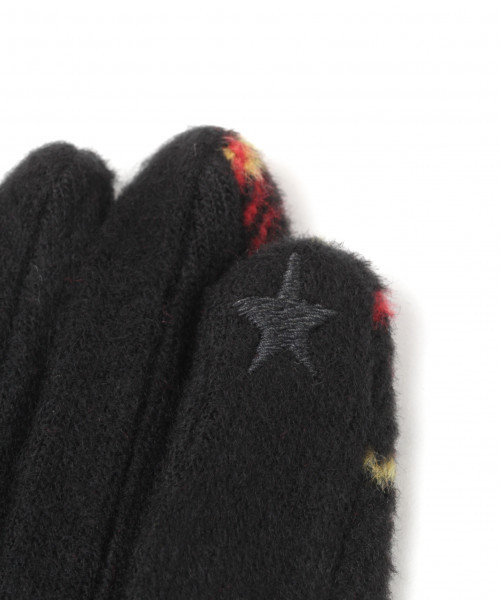 GLOBAL WORK（グローバルワーク）の「スマホグローブ/802552（手袋・レディース・チャコールグレー/ブラック/ベージュ/レッド/その他・FREE）」の7枚目の写真