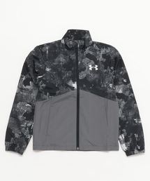 UNDER ARMOUR | アンダーアーマー UA ウーブン トリコットライナー ウインドジャケット 1319941(ナイロンジャケット)