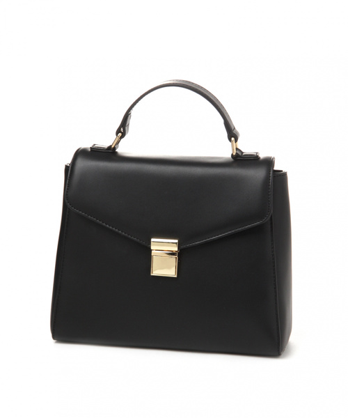 A part by（アパートバイ）の「レザーフラップショルダー 817807（ショルダーバッグ・レディース・ブラック/ブラウン・FREE）」の11枚目の写真