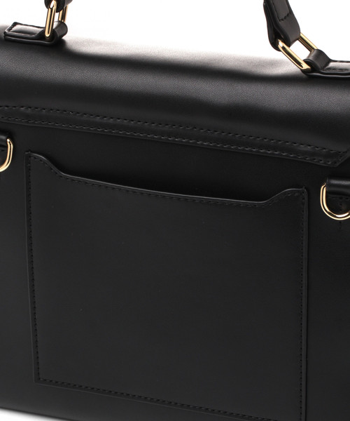 A part by（アパートバイ）の「レザーフラップショルダー 817807（ショルダーバッグ・レディース・ブラック/ブラウン・FREE）」の13枚目の写真