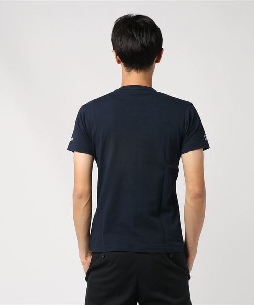 TMT(ティーエムティー)の「TMT×RUSSELL T【Rtmt】(Tシャツ/カットソー・メンズ・グリーン/ネイビー/グレー・SMALL/MEDIUM)」の5枚目の写真