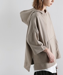 パーカー 半端袖 ファッション通販 Zozotown