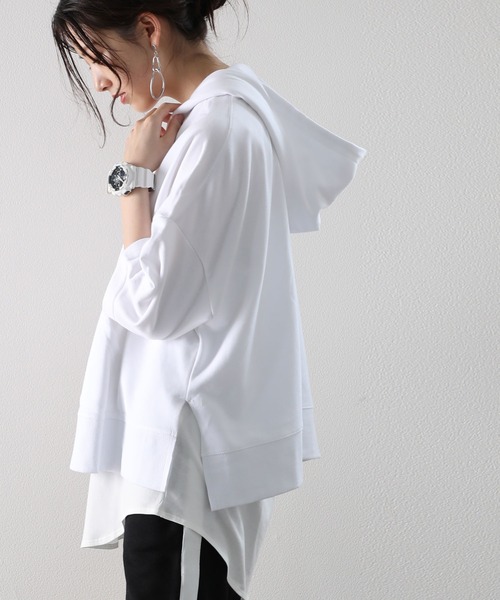 classicalelf�i�N���V�J���G���t�j�́u5�����T�C�h�X���b�g���C�h�X�E�F�b�g�p�[�J�[ �i�����g���[�i�[�j�y�傫���T�C�YXL�܂ŃJ���[�L�x�z�i�p�[�J�[�j�v�b�z���C�g