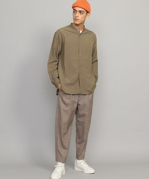 BEAUTY&YOUTH UNITED ARROWS ドレープリネン BEAUTY&YOUTH UNITED ARROWS（ビューティーアンドユース