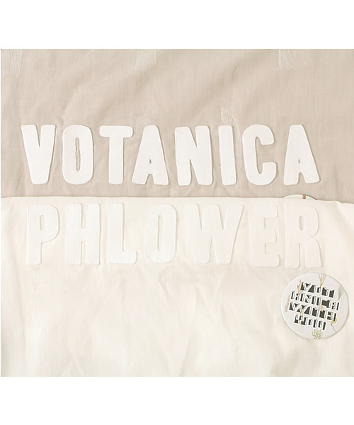 STOF(ストフ)の「PP教団カレッジプルオーバー ■(Tシャツ/カットソー・メンズ・ホワイト/ベージュ・X-SMALL/SMALL/MEDIUM)」の10枚目の写真