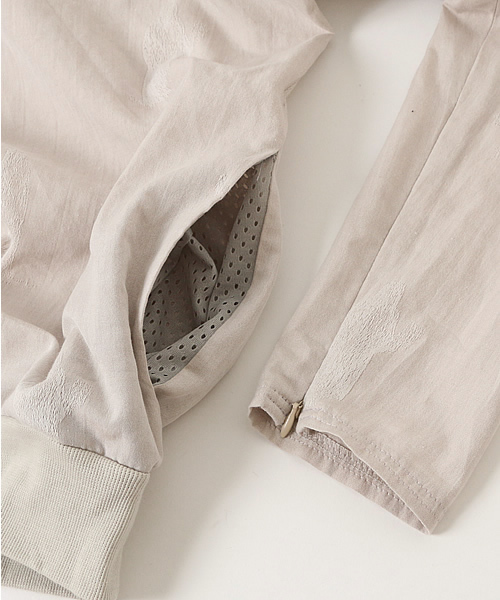 STOF(ストフ)の「PP教団カレッジプルオーバー ■(Tシャツ/カットソー・メンズ・ホワイト/ベージュ・X-SMALL/SMALL/MEDIUM)」の11枚目の写真