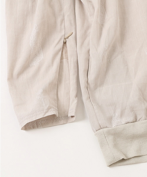 STOF(ストフ)の「PP教団カレッジプルオーバー ■(Tシャツ/カットソー・メンズ・ホワイト/ベージュ・X-SMALL/SMALL/MEDIUM)」の13枚目の写真