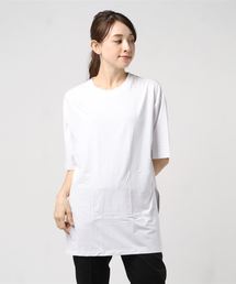 MXP | エムエックスピー ウィメンズ Ｔシャツ /ファインドライ ハーフスリーブプルオーバー(Tシャツ/カットソー)