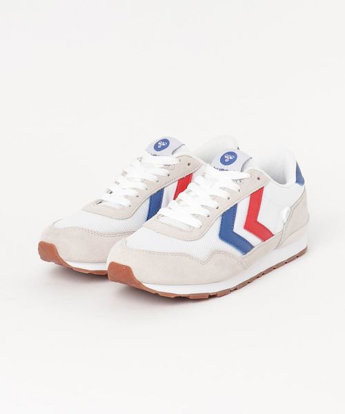 hummel(ヒュンメル)の「【hummel】ヒュンメル REFLEXLOW HM65307(スニーカー)」|ホワイト系その他