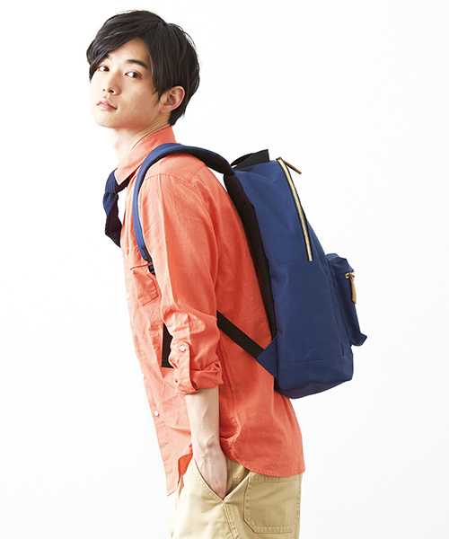 WEGO(ウィゴー)の「WEGO/リネンコットンシャツ(シャツ/ブラウス・メンズ・ホワイト/グリーン/ブルー/レッド系その他/ライトイエロー/ネイビー/ライム/ブラック・SMALL/MEDIUM/LARGE)」の8枚目の写真